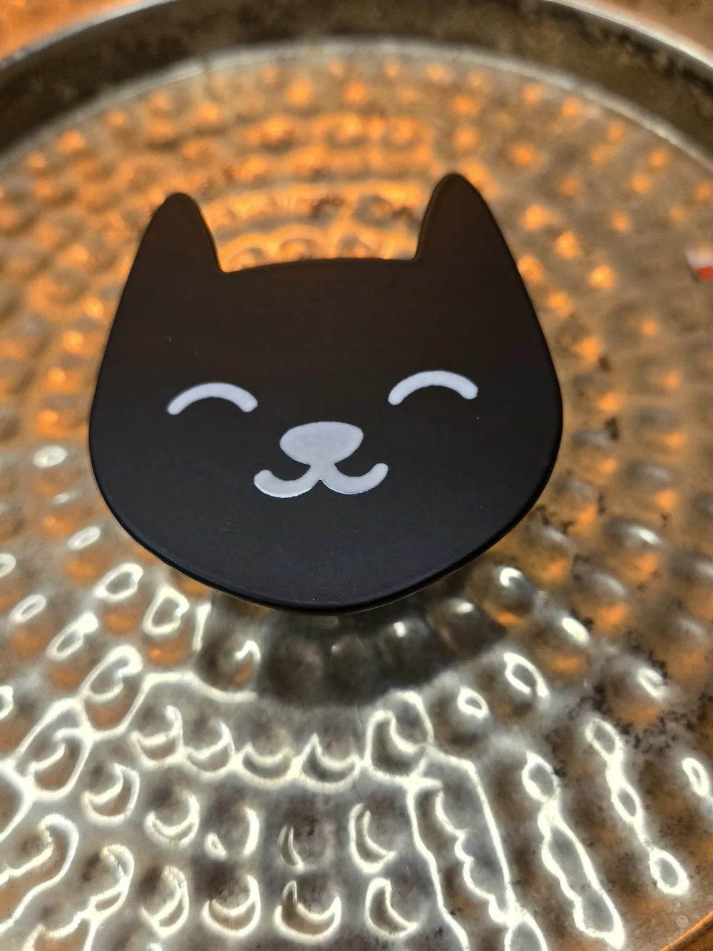 Cat Hook by IKEA UTSADD - Black Cat Design NEW